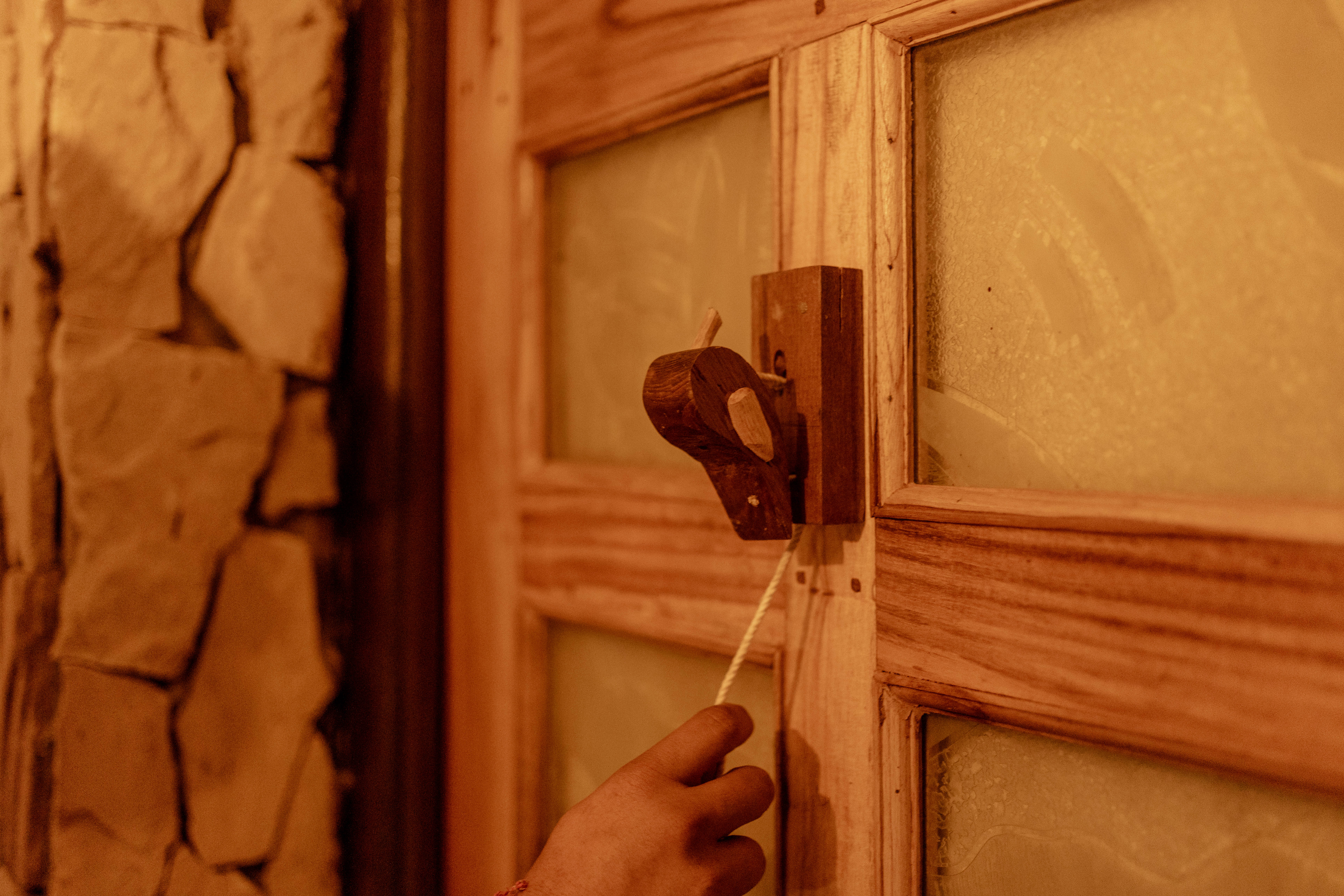 River Side Cottage Entrance
