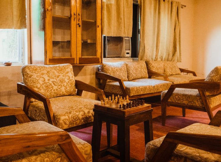 Indoor Games Area