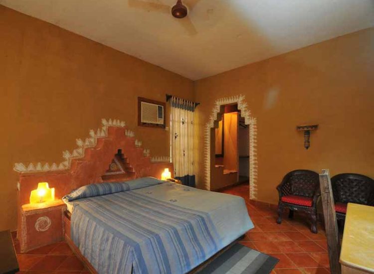 Rajasthani-Cottage